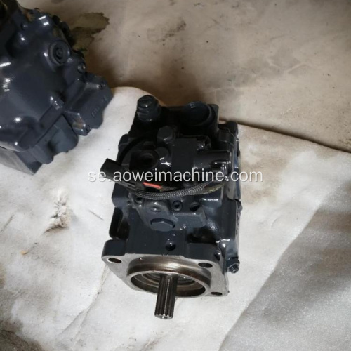 Bra pris PC40-6 hydraulpump, PC40 grävmaskinens huvudpump, 7054108010 kugghjulspump, 705-41-08010,705-41-03010,